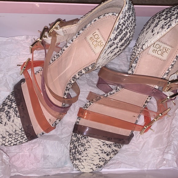 Louise et Cie Women's Isoldah Sandals sz 7  - Picture 10 of 15